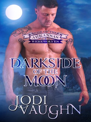 cover image of DARKSIDE OF THE MOON